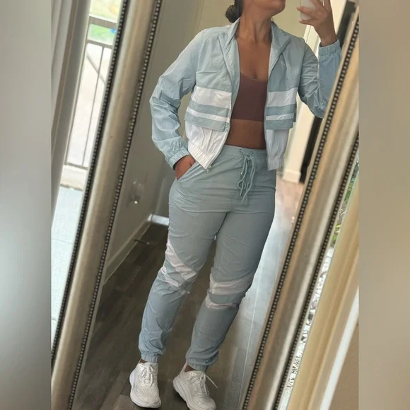 HIGH STANDARDS JOGGER SET - Picture 7 of 14